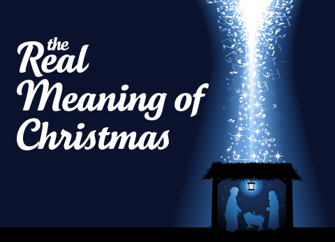 What is the real Christmas story?