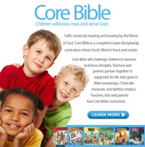 Kids need this biblical diet | DiscipleBlog.com